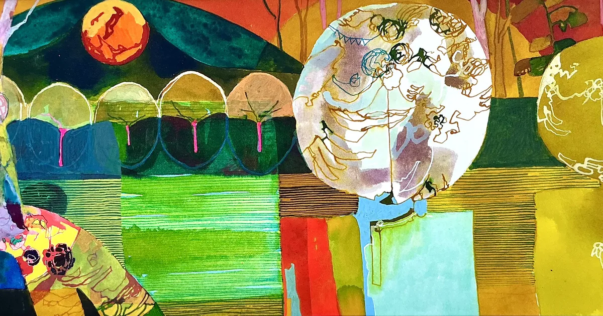 Bankside Gallery lists Liz Butler RWS work in 'Summer at Bankside Gallery 2026'