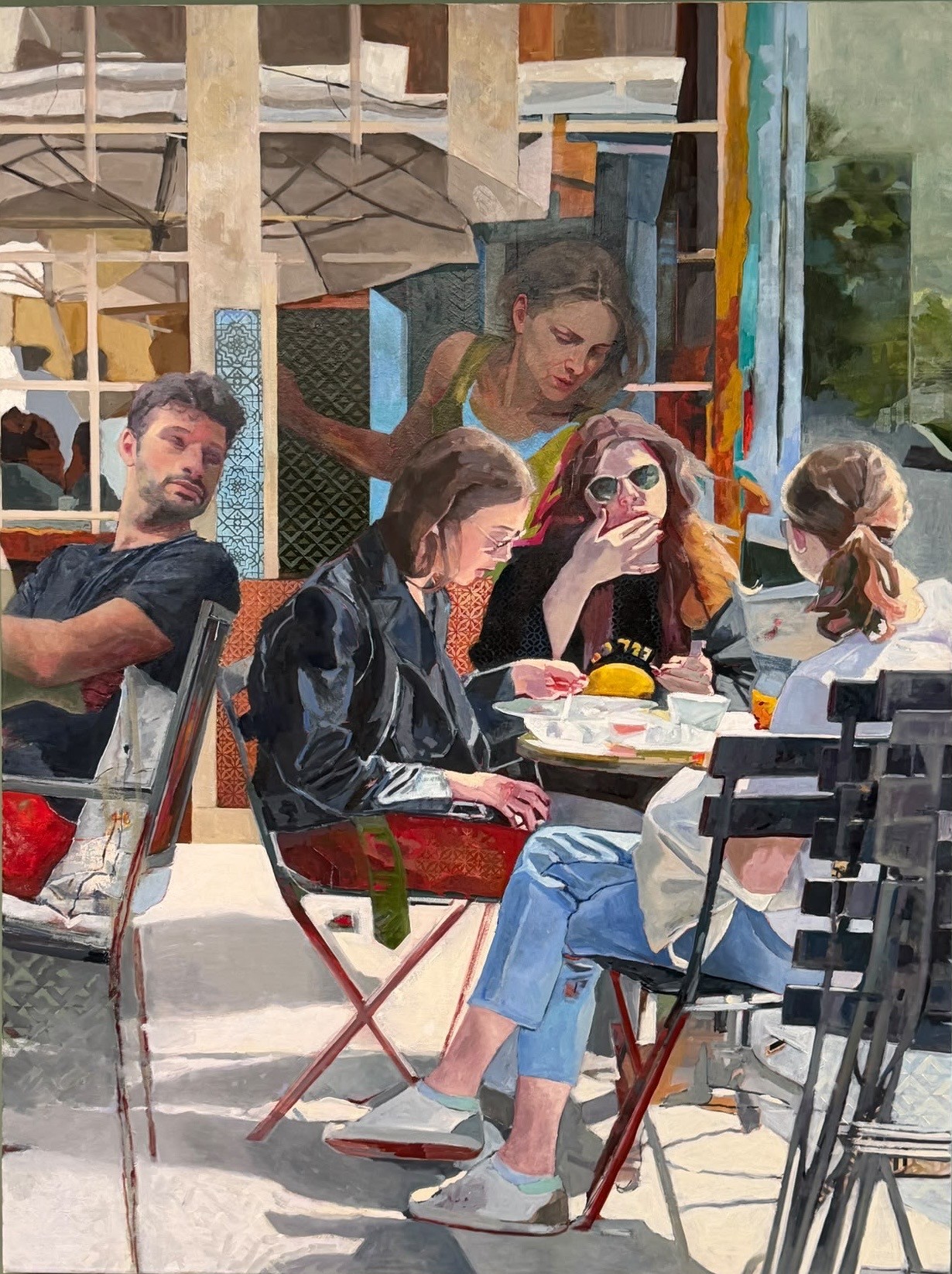 Yitzhak Jacobs to show 'Zemayesh' at Tel Aviv Artists House from August 13