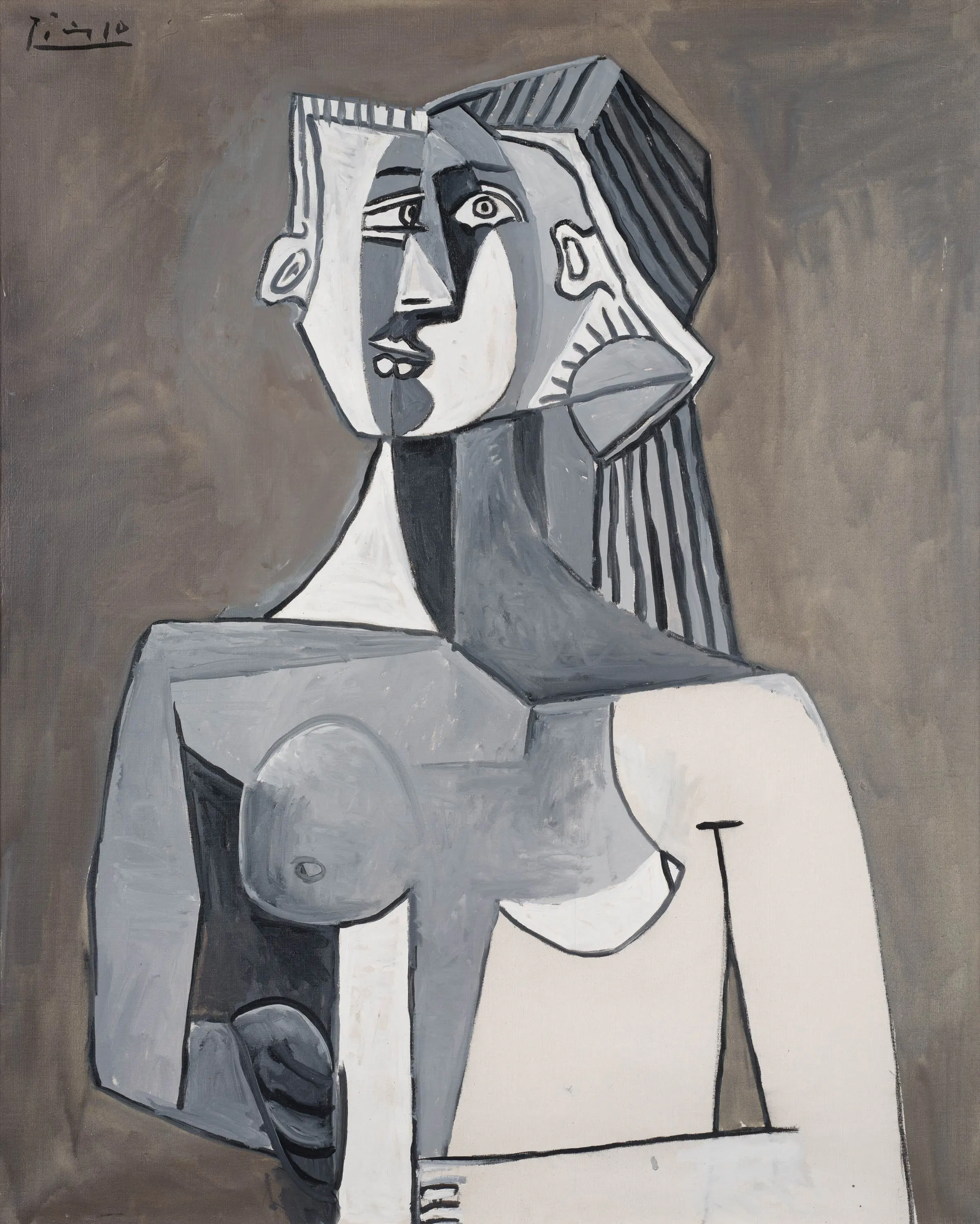 San Antonio Museum of Art opens 'Renoir to Picasso: The Robertson Family Collection'