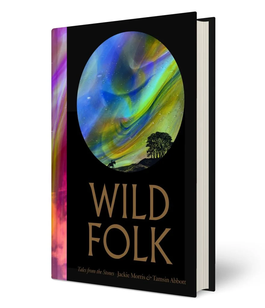 Stained Glass Museum to show Tamsin Abbott’s 'Wild Folk' panels in Ely