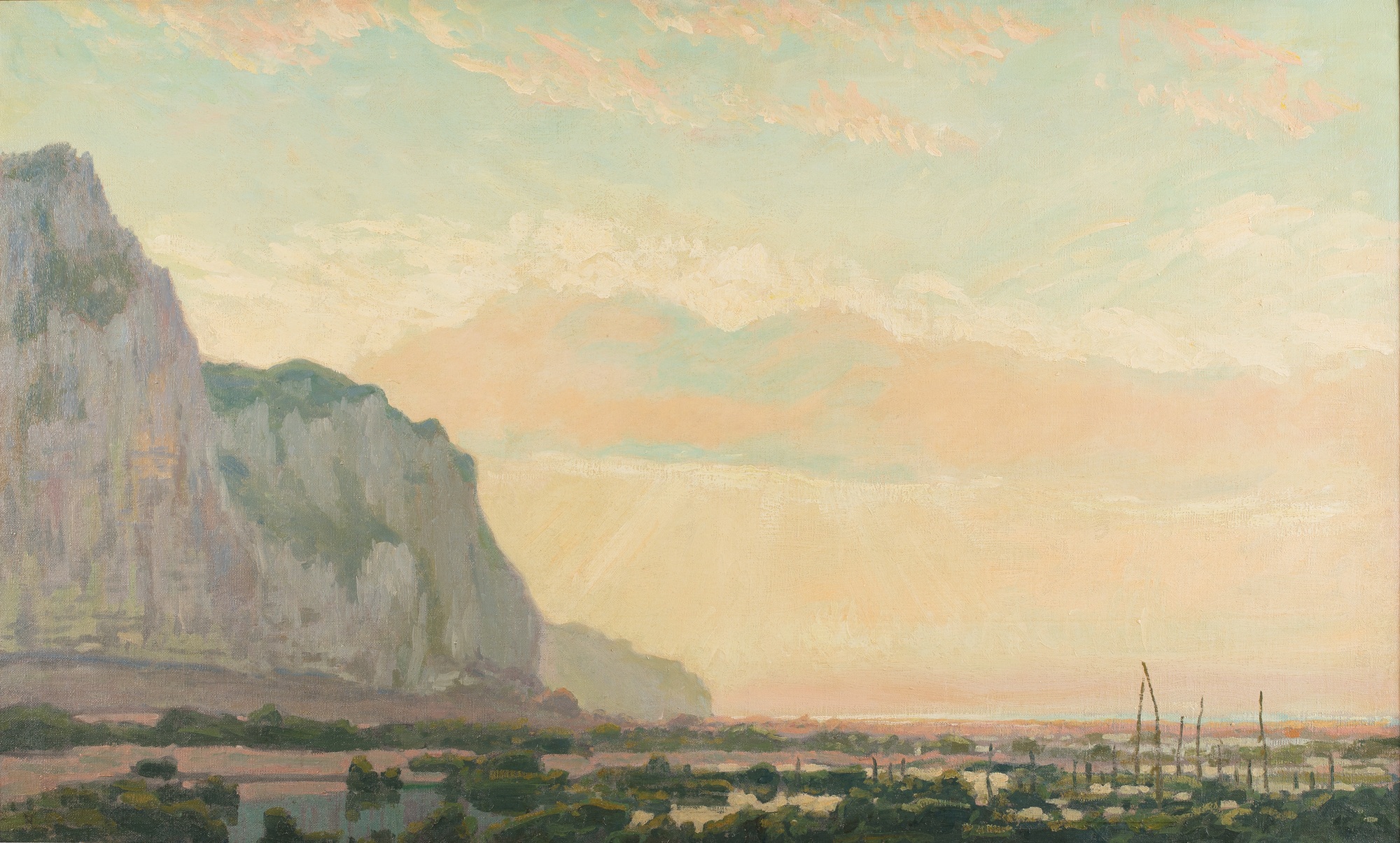 Musée des impressionnismes Giverny highlights Norman seascapes in collection focus