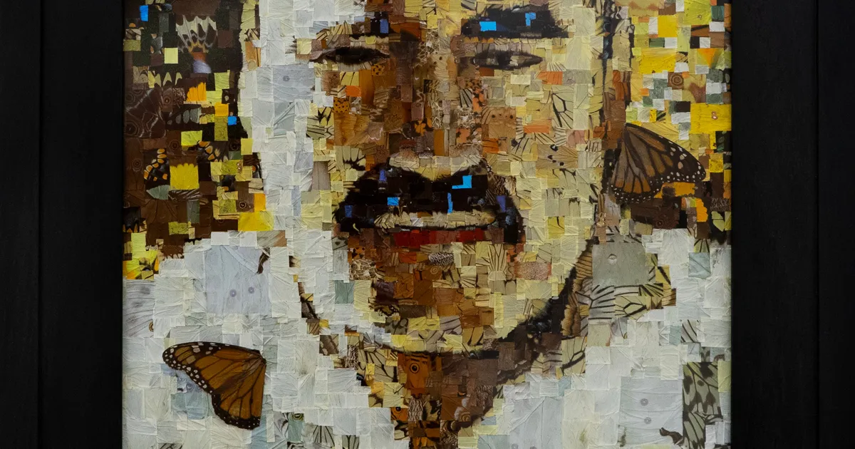 Artwork associated with Benjamin Timpson