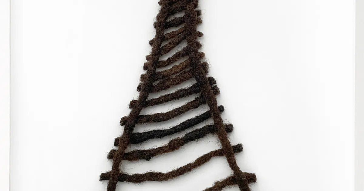 Artwork associated with Sonya Clark