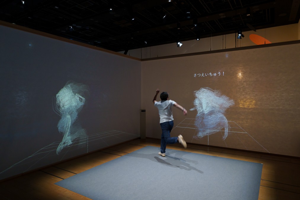 Artwork associated with Hiroyuki Hori