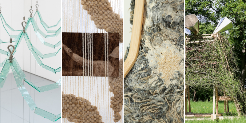 Four finalists named for the 2026 FUAM Graduate Art Prize, opening 16 September at the Stanley & Audrey Burton Gallery in Leeds