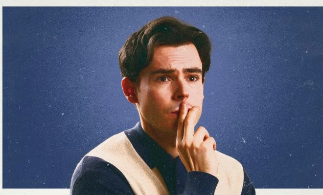 Rhys James brings 'Chop Logic' to The Lowry’s Quays Theatre in February 2027