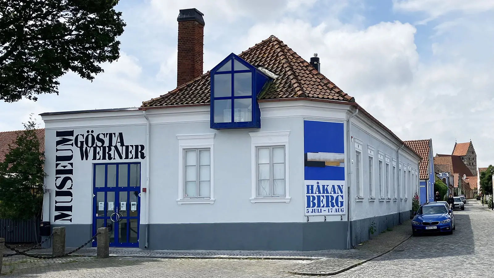 Museum Gösta Werner opens applications for ‘Höstsalongen 2026’