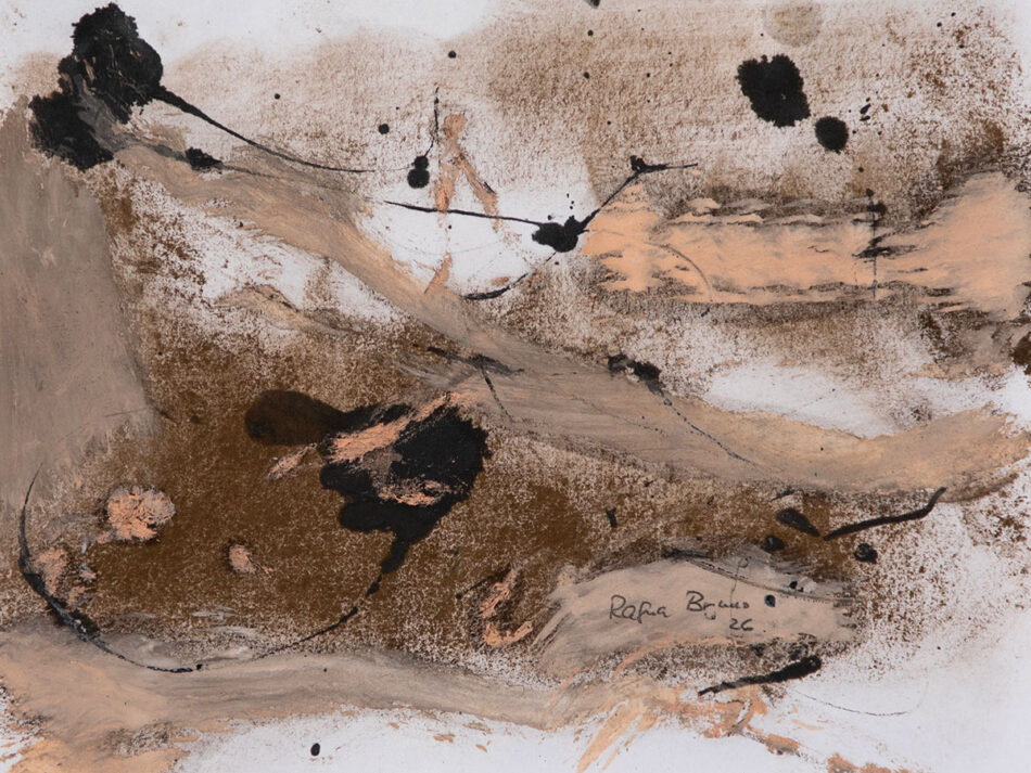 Courthouse Gallery to Present 'Ragna Bruno: Boundless' With Twenty-Three Late Oil Paintings