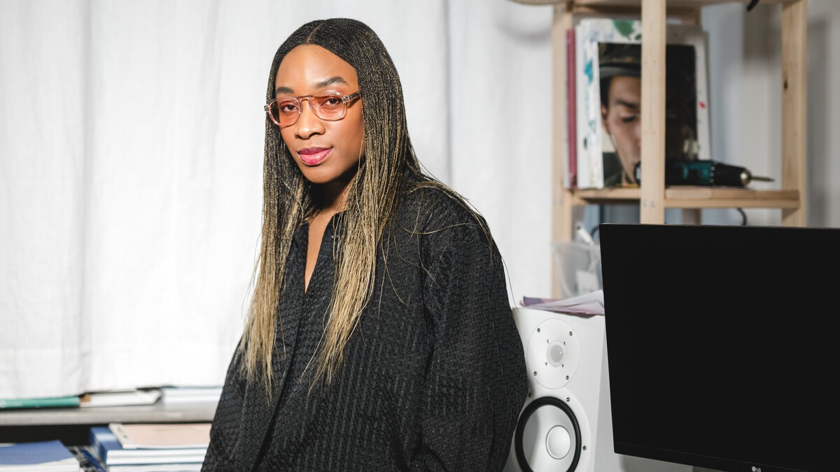 Karimah Ashadu’s ‘Crystalline’ to Open at Kestner Gesellschaft in Hannover