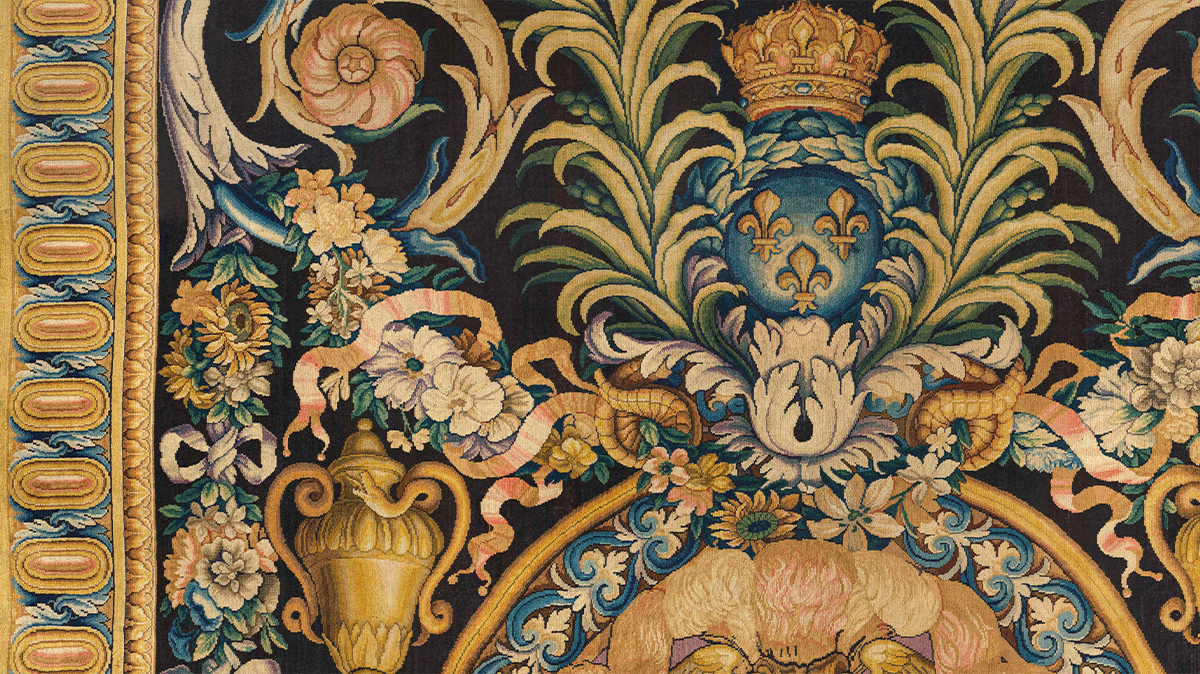 Artwork associated with Charles Le Brun