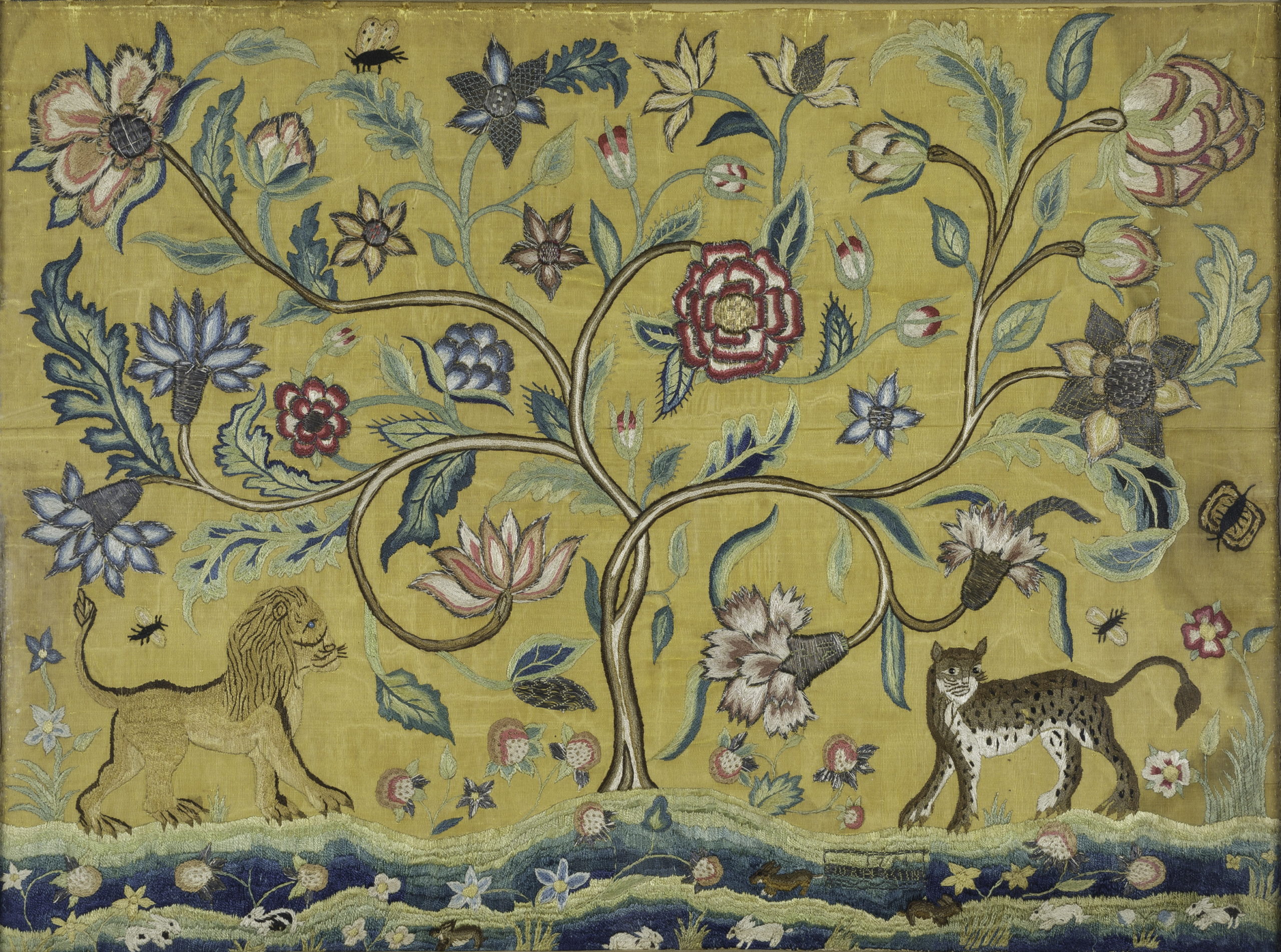 American Folk Art Museum to Reframe Early ‘Schoolgirl’ Art Through Place and Identity