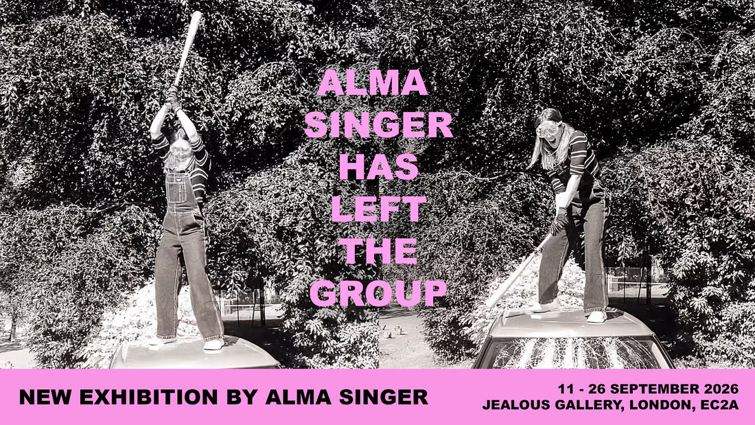 Artwork associated with Alma Singer