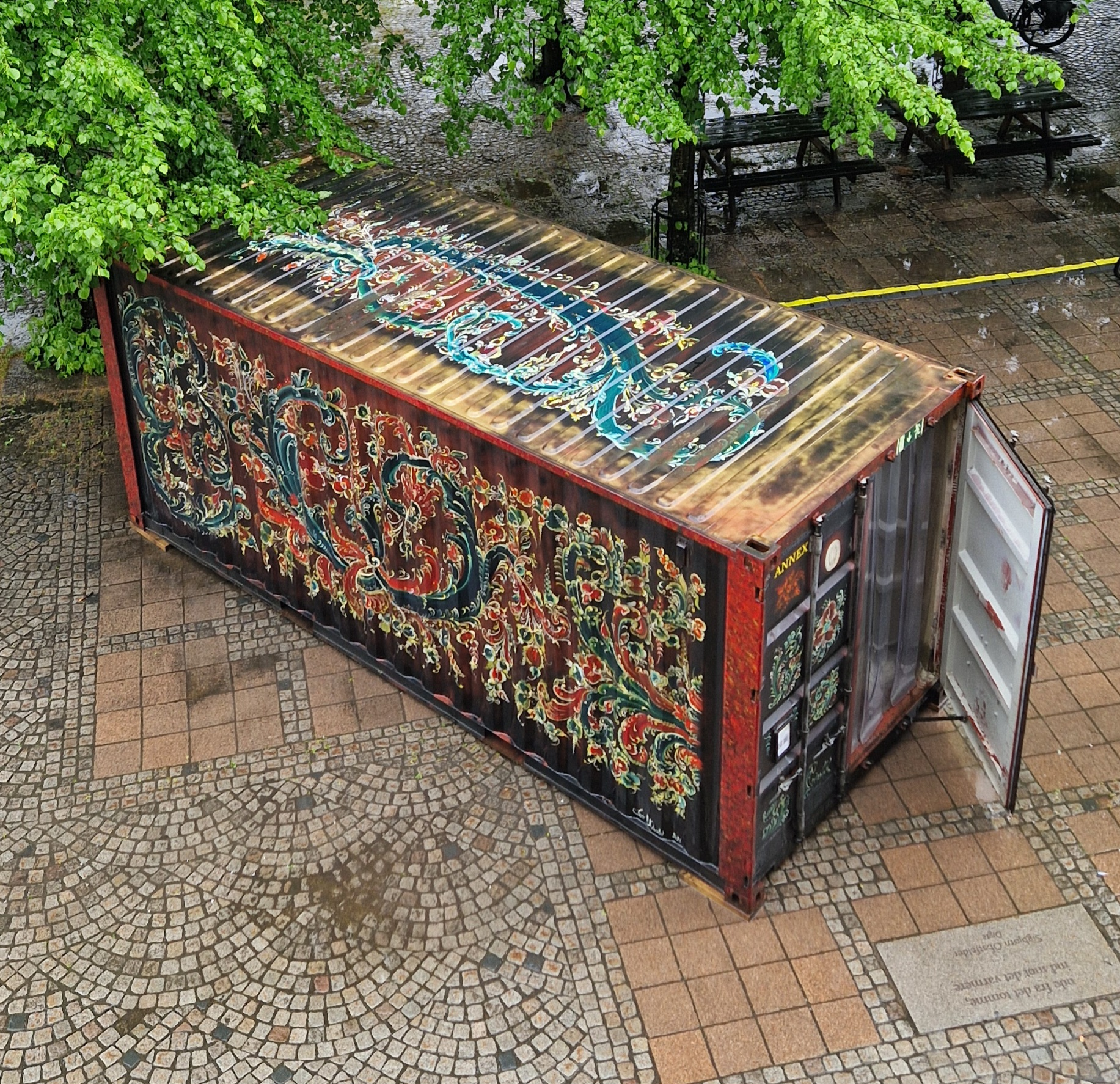 Kunstnergruppen ANNEX brings ‘It’s Good to Have Friends!’ to Telemark Kunstmuseum