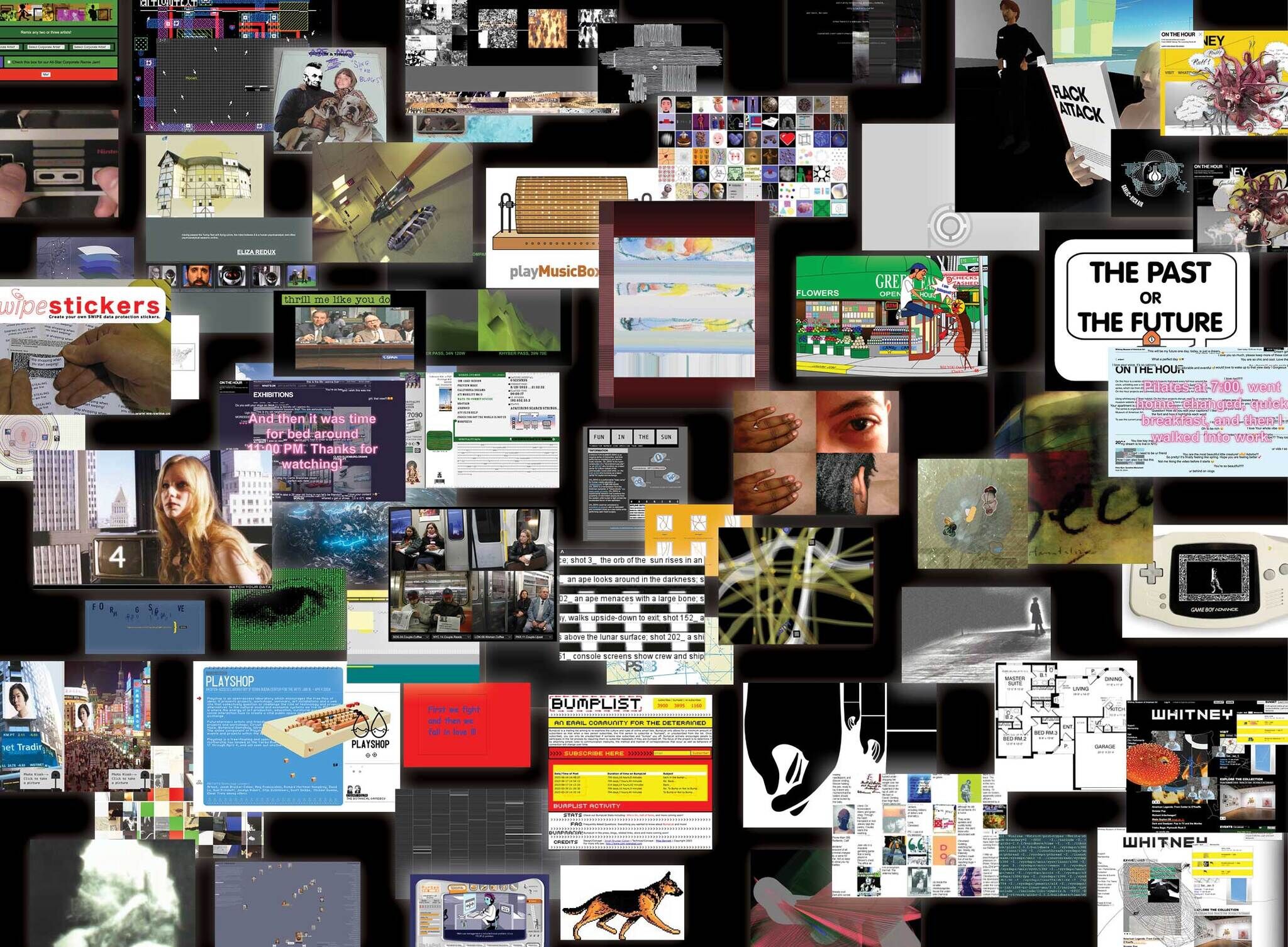 Artwork associated with Operator