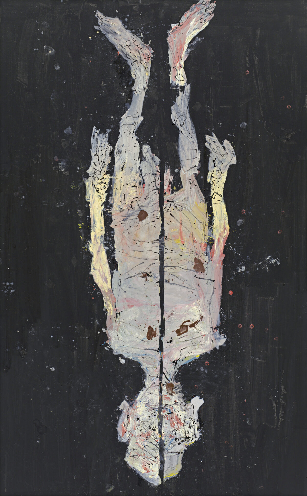Pinakothek der Moderne presents 11-work Georg Baselitz memorial exhibition in Munich