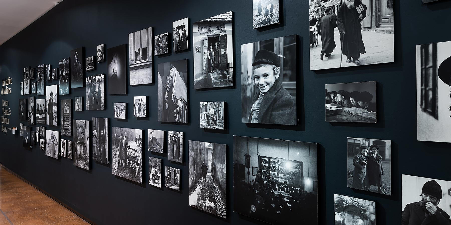 Magnes Revisits Roman Vishniac’s 1971–72 New York Exhibition Through Its Archive