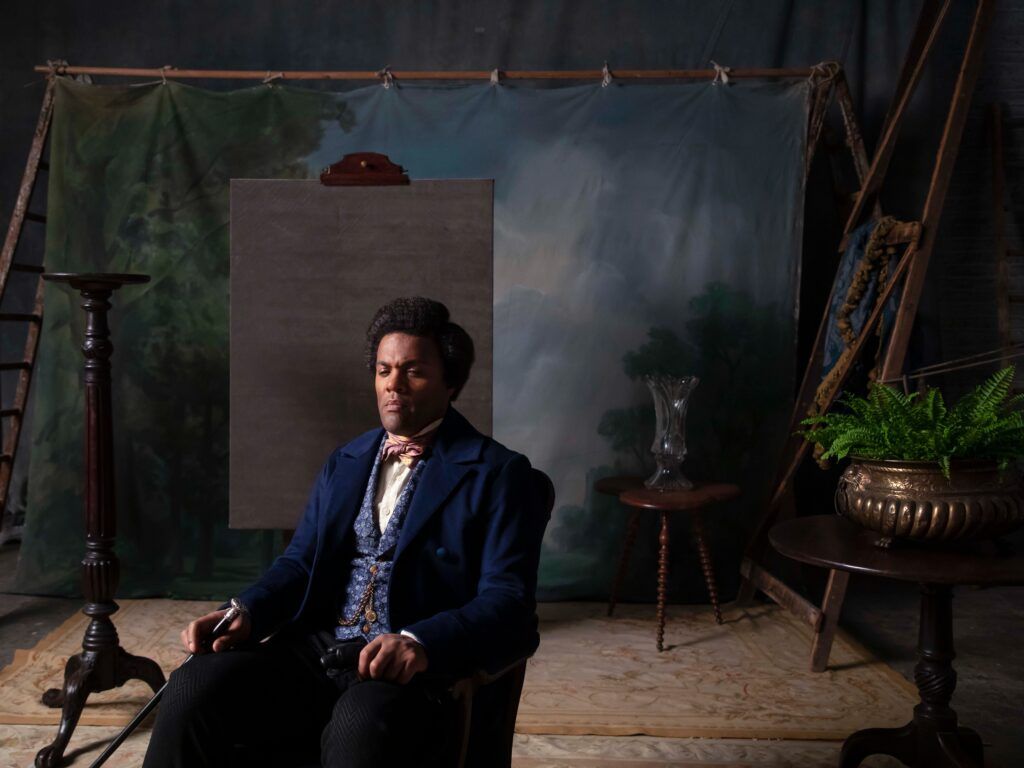 ARTIST ROOMS to Bring Isaac Julien’s ‘Lessons of the Hour’ to Perth
