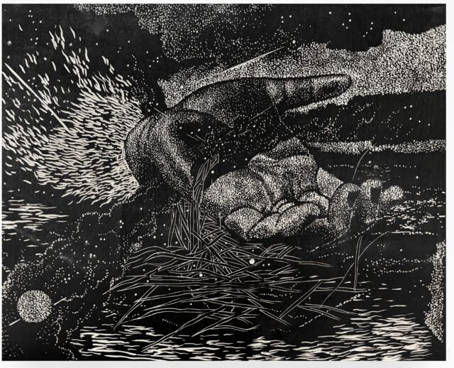 Davidson College Revives Its National Print and Drawing Competition 50 Years Later