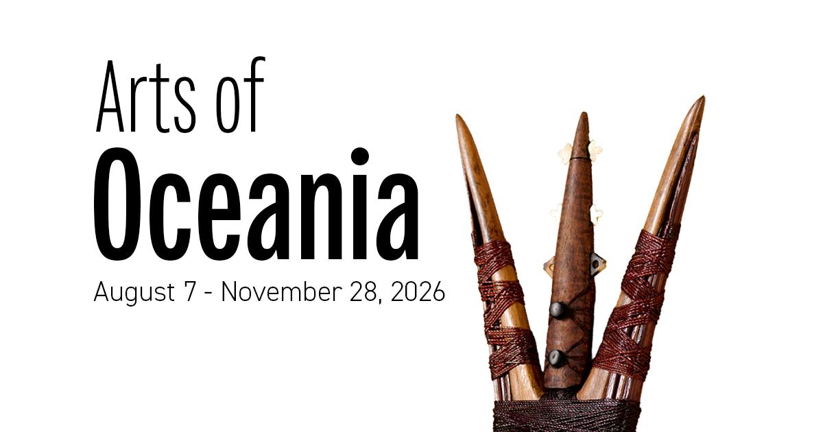 ‘Arts of Oceania’ Brings Māori Instruments and Pacific Art to Honolulu Museum