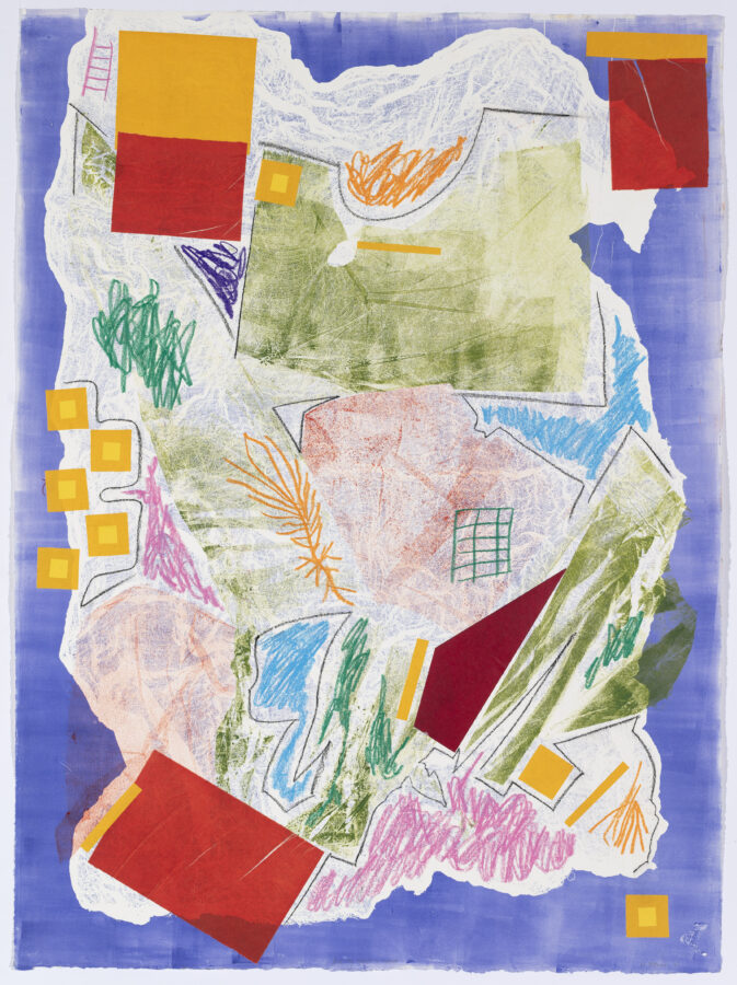 David Krut Arts to present Nkhensani Mkhari’s new works at FNB Joburg Art Fair
