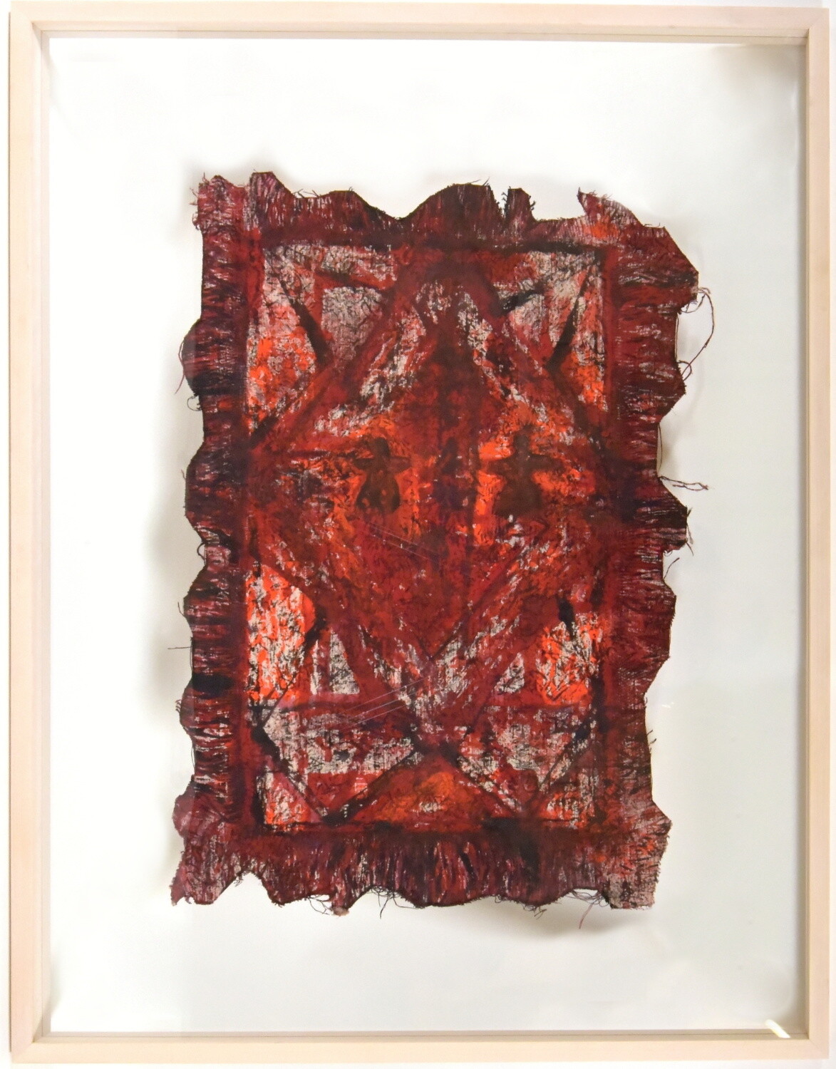 David Pomahač Selects Margita Titlová Ylovsky Work for GVUO Collection Presentation