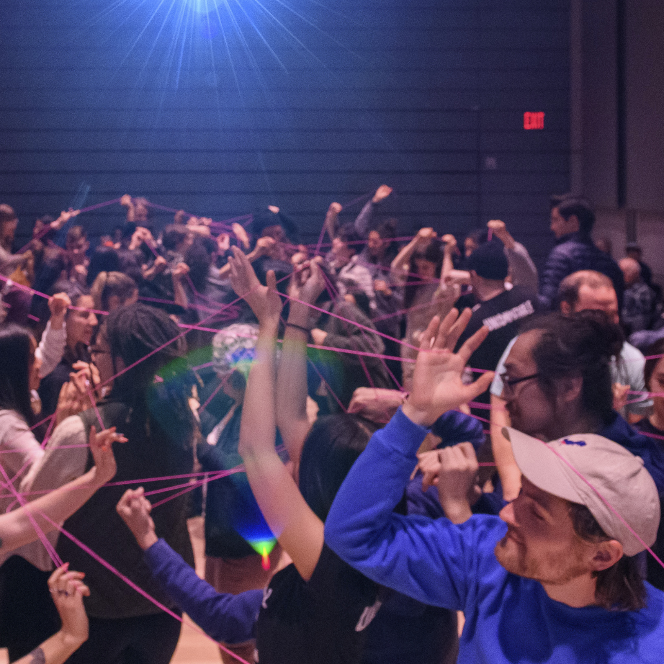MASS MoCA to Present Taeyoon Choi’s ‘Uncomputable Thread’ Lecture Performance