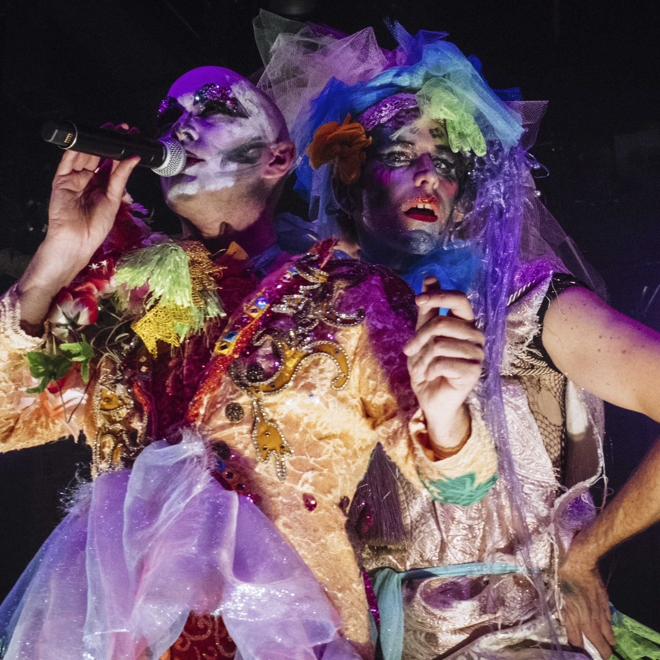 MASS MoCA to Present Machine Dazzle’s Costumes for Taylor Mac’s ‘A 24-Decade History of Popular Music’