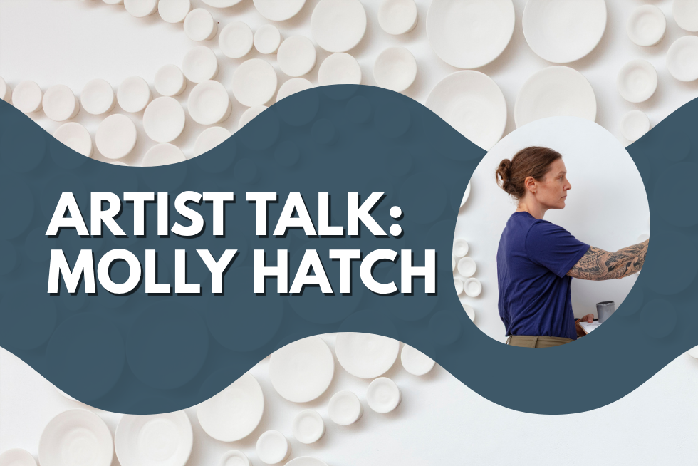 Molly Hatch to Discuss New Site-Specific Exhibition ‘Agency’ at Fuller Craft Museum