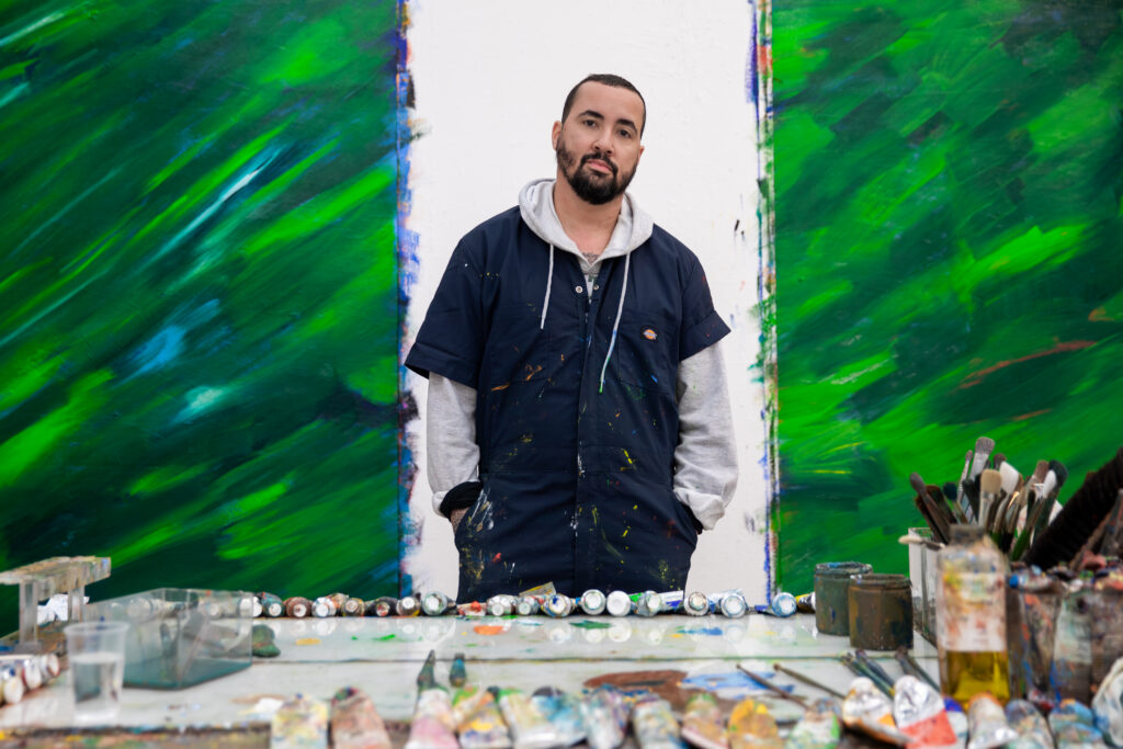Newport Art Museum Presents ‘Angel Otero: The Ocean Forgot Your Garden’