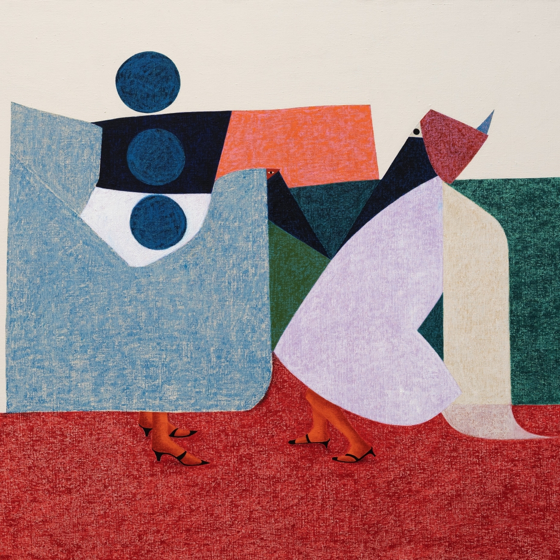 Columbus Museum of Art to Present Clare Rojas’s ‘Returning’ in Hometown Exhibition