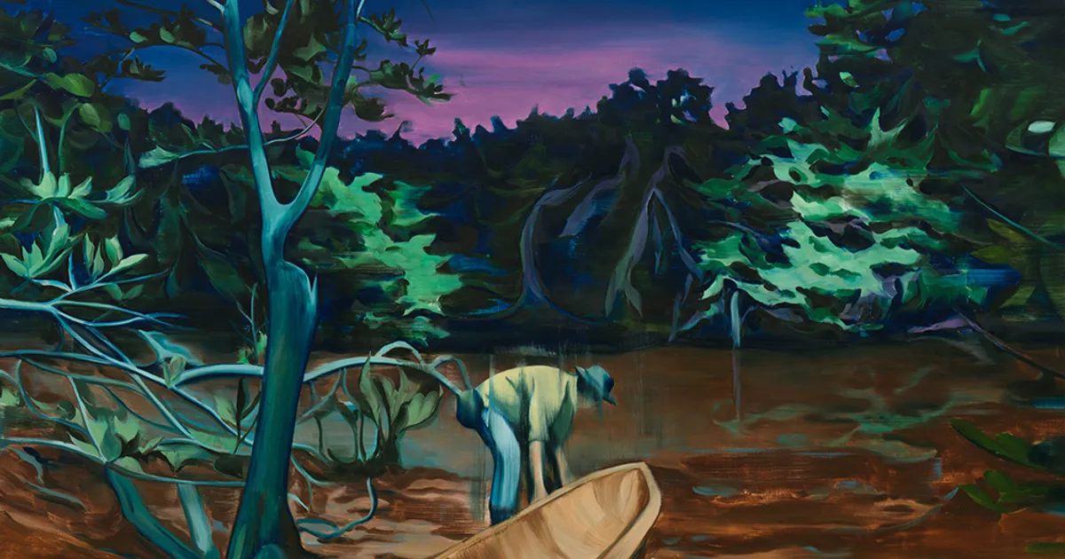 Artwork associated with Qi Lei