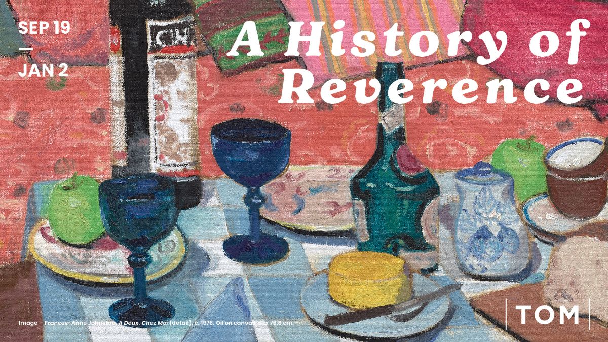 Tom Thomson Art Gallery to Present ‘A History of Reverence’ from September