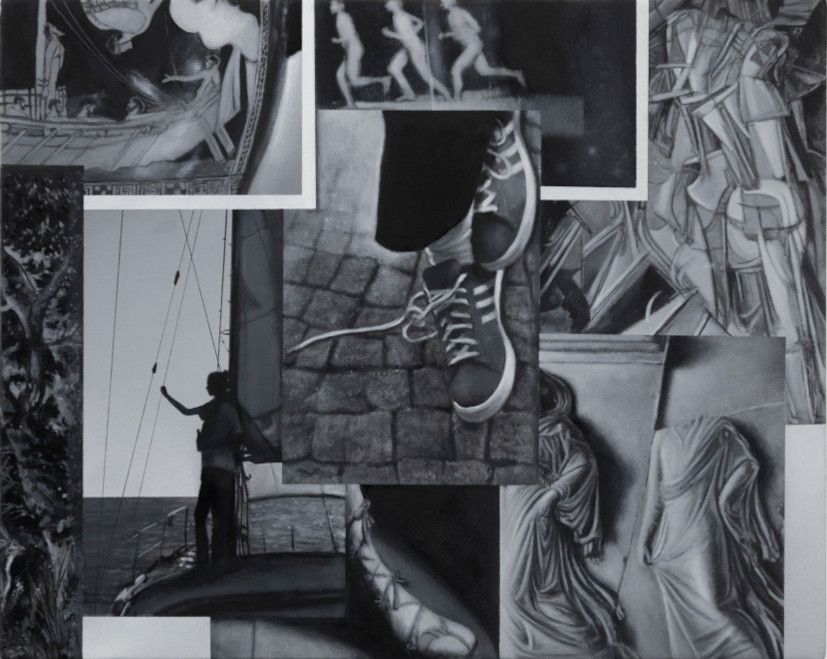Artwork associated with Alain Urrutia