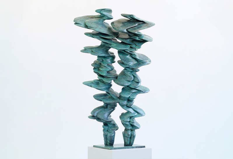 CFHILL Brings 17 Artists Together for ‘Sculpture – The Art of Intelligence’ in Stockholm