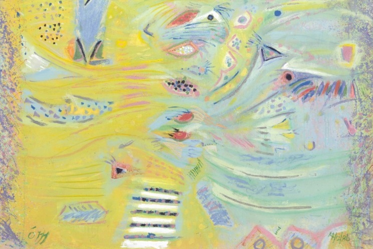 Butler Gallery Announces September Talk Series on Tony and Jane O’Malley