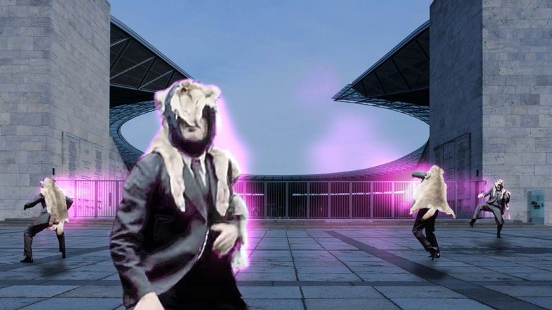 Kunstmuseum Bonn launches 'ZOOM IN' series with Hito Steyerl's 'Animal Spirits'