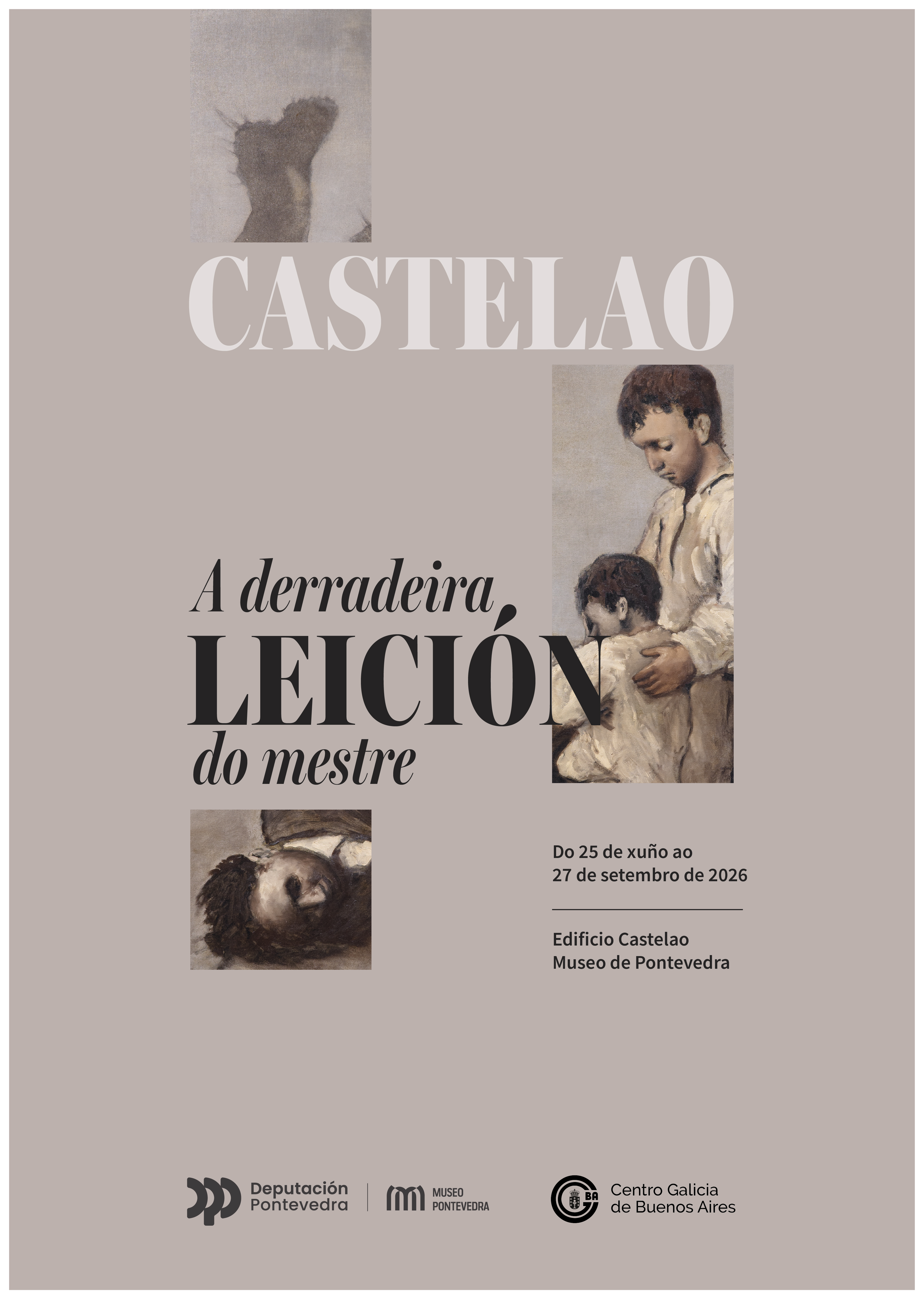 Artwork associated with Castelao