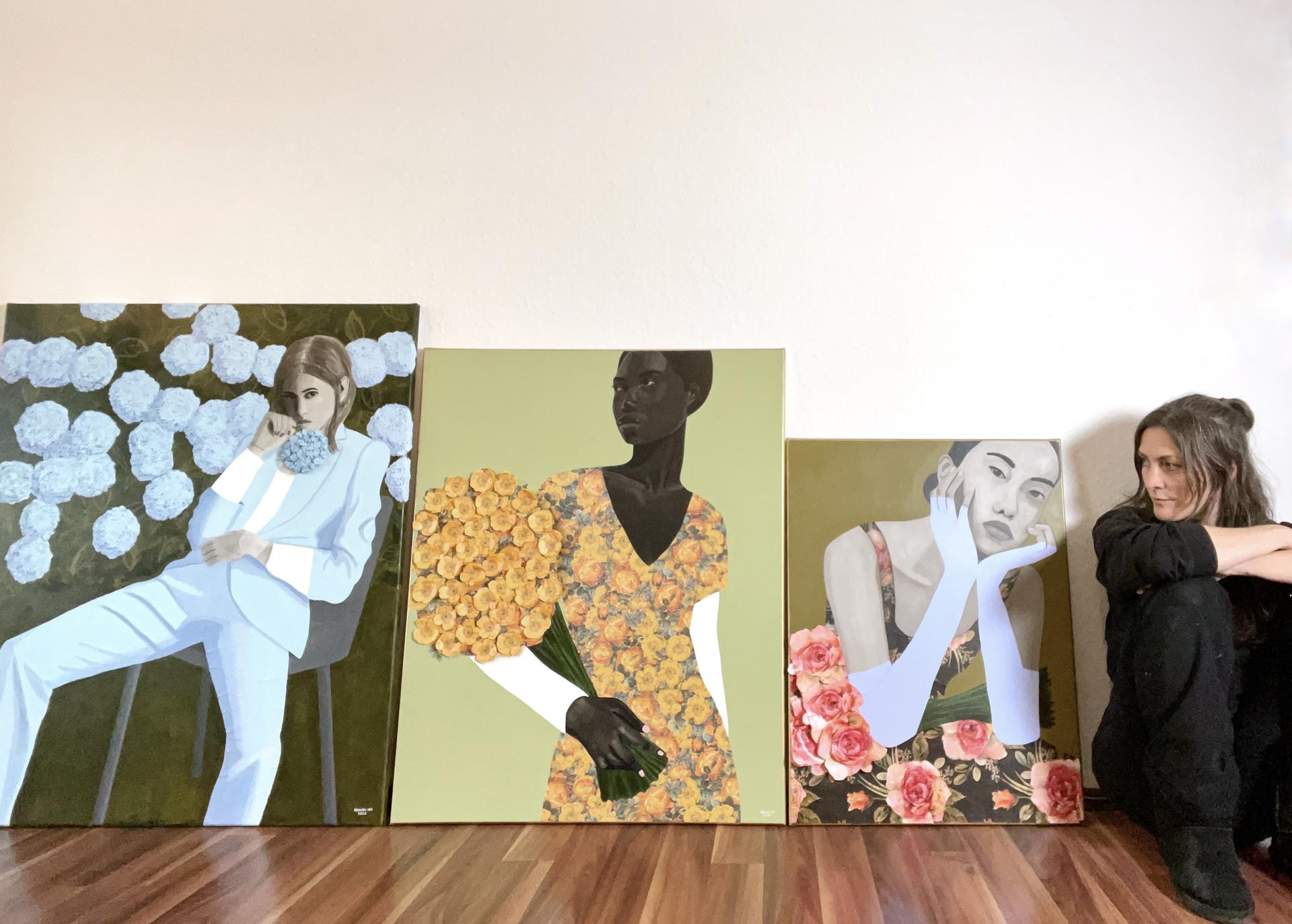 Artwork associated with Wencke Uhl