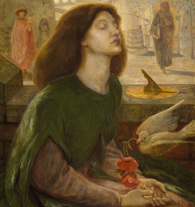 Laing Art Gallery to Present Large-Scale Exhibition on Pre-Raphaelite Art and Poetry
