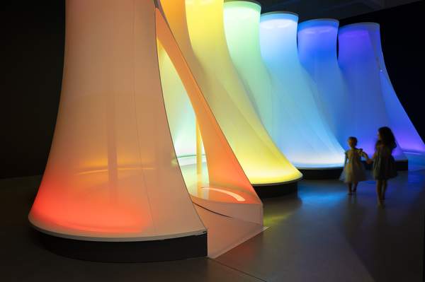 Aleksandra Kasuba’s ‘Shelters for the Senses’ Continues at Tate St Ives