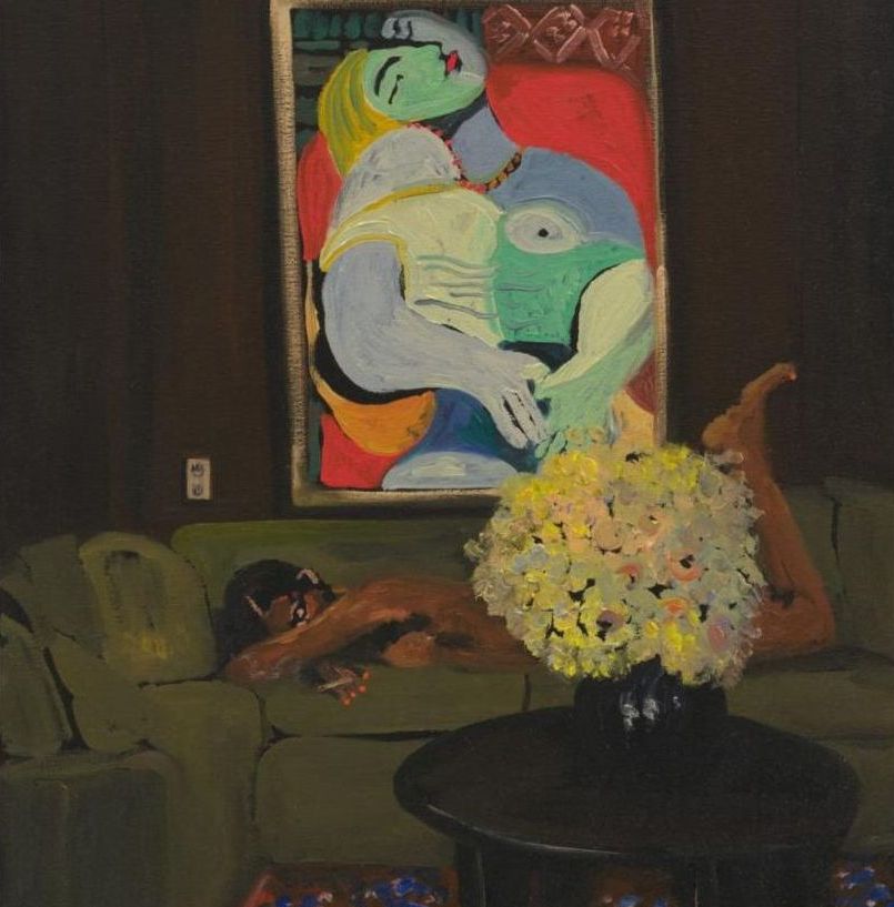 Danielle Mckinney’s ‘Shelter’ Listed for Closing Dates at Norton Museum of Art