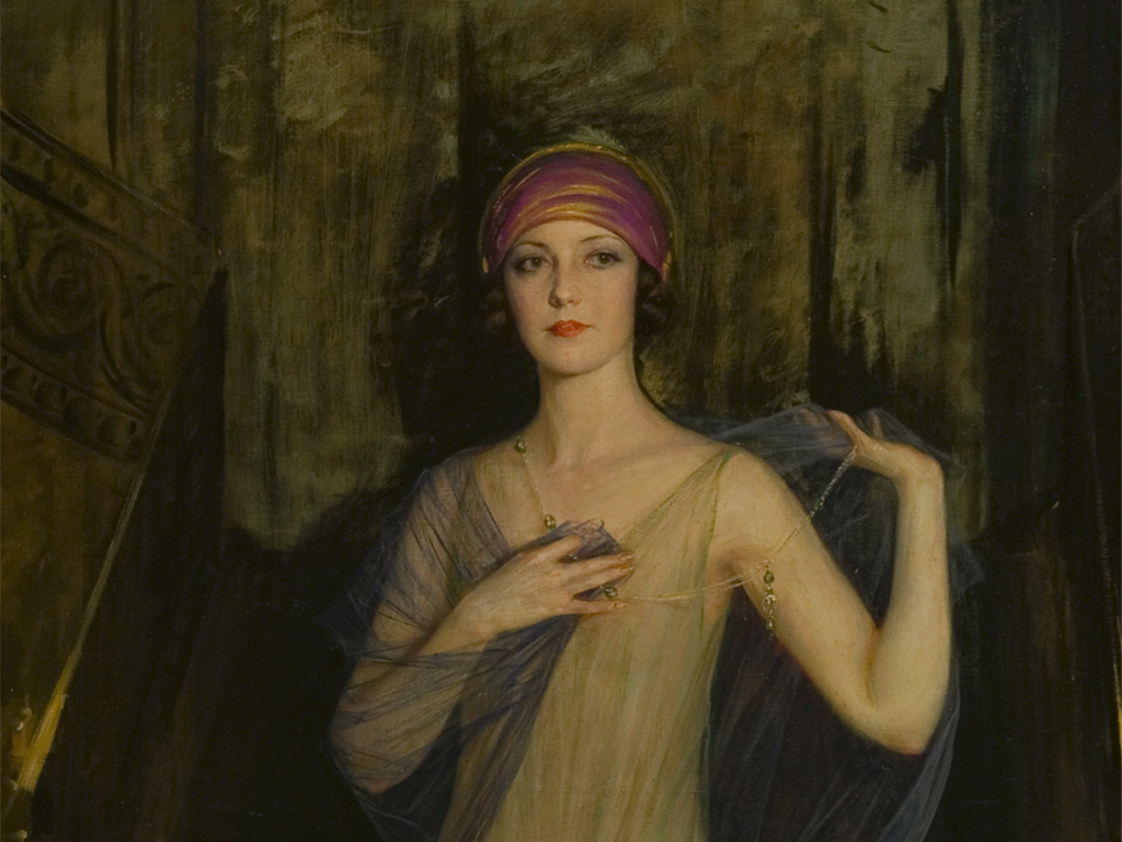 Utah Museum of Fine Arts Highlights Natacha Rambova’s Career and Collection Legacy