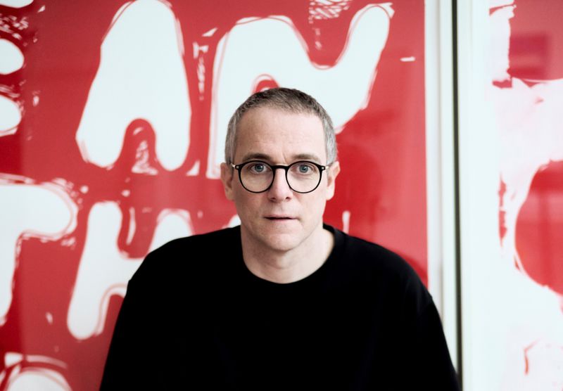 Stefan Marx to Discuss Lettering, Language and His Work at Kunsthalle Emden