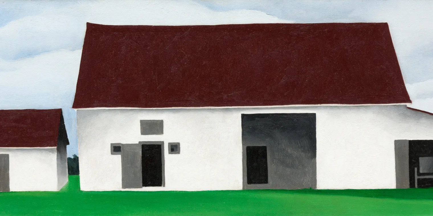 Detroit Institute of Arts to Present Georgia O’Keeffe’s Architectural Paintings
