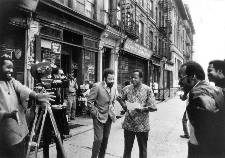 Barbican cinema to trace William Greaves’ career in ‘I Am Furious Black’ retrospective