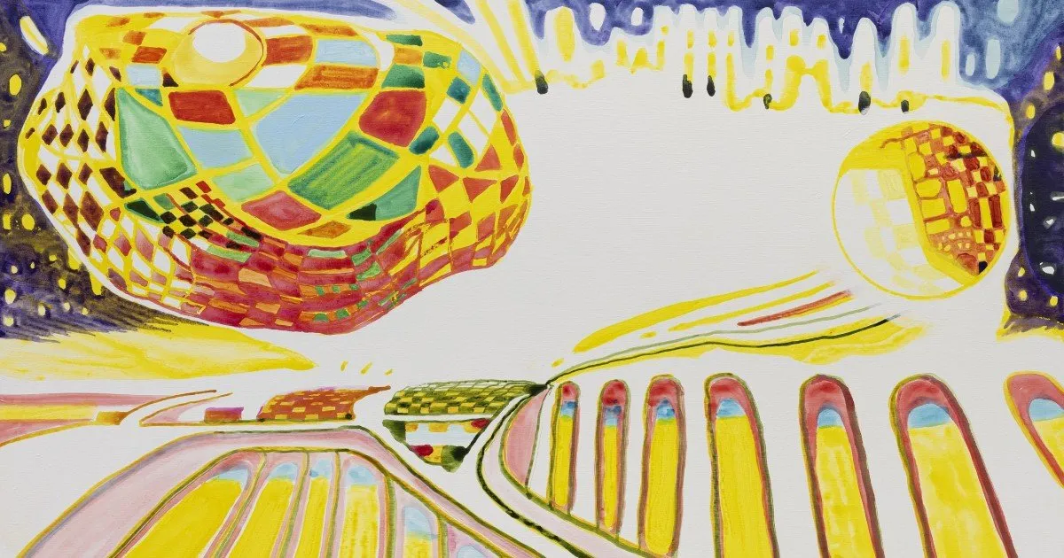 John Kørner to Present New Lolland Landscapes at Fuglsang Art Museum