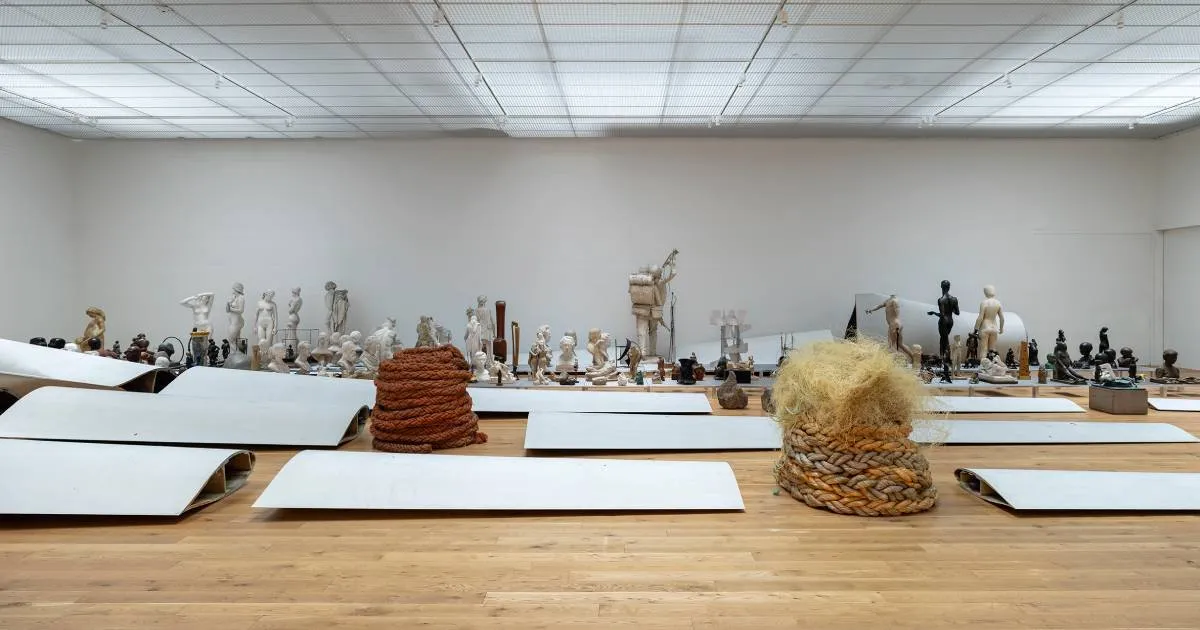 Lea Porsager’s Collection Installation at Fuglsang Kunstmuseum to Close on 13 September