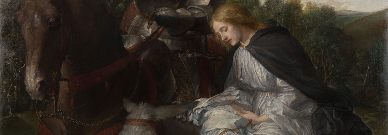 'Chivalry is dead?' examines the political uses of medieval fantasy