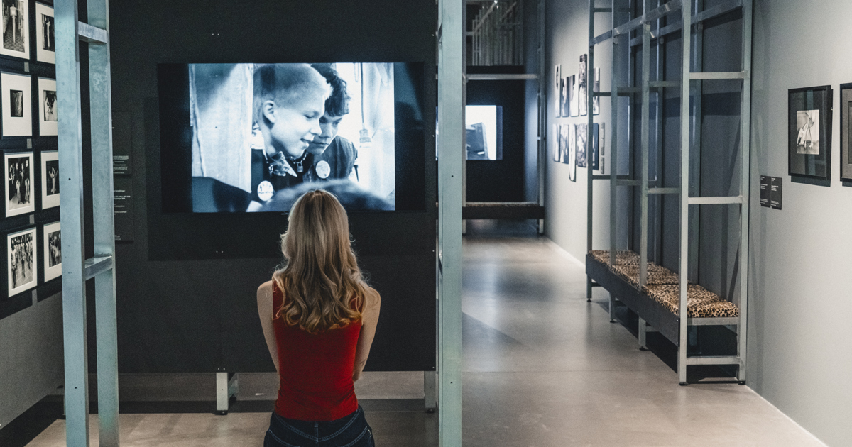 ARoS to Trace Punk’s Artistic Afterlives in ‘Disobedient. The Body in Punk’