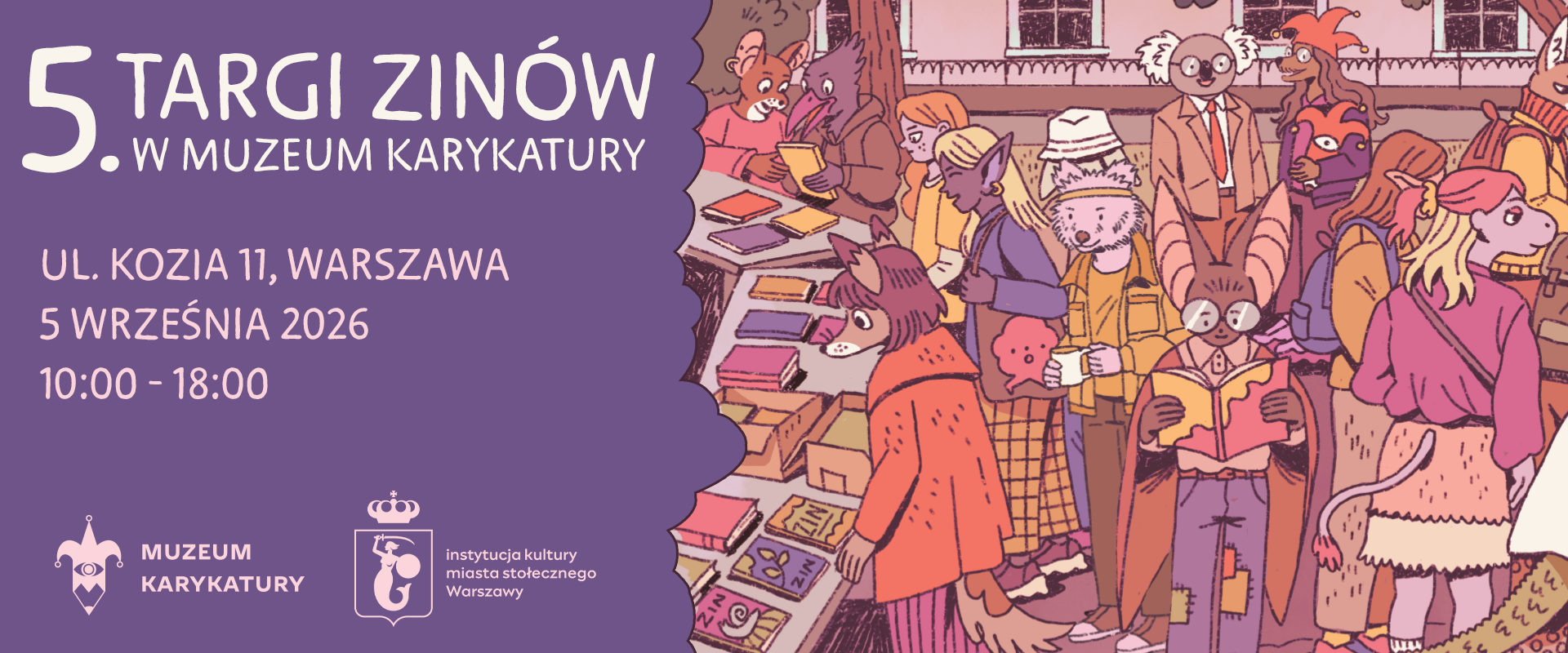Polish Caricature Museum Opens Nominations for Fourth Ha-Gi Award